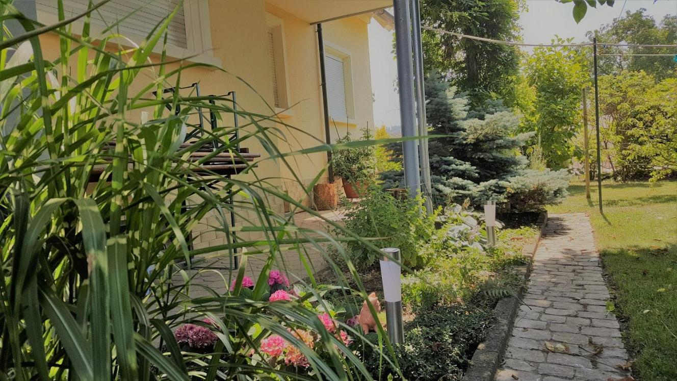 Ferienwohnung Miezerle Steisslingen Exterior foto